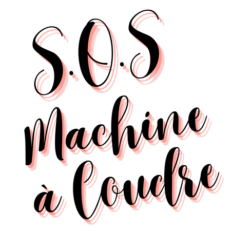 SOS Machine à coudre