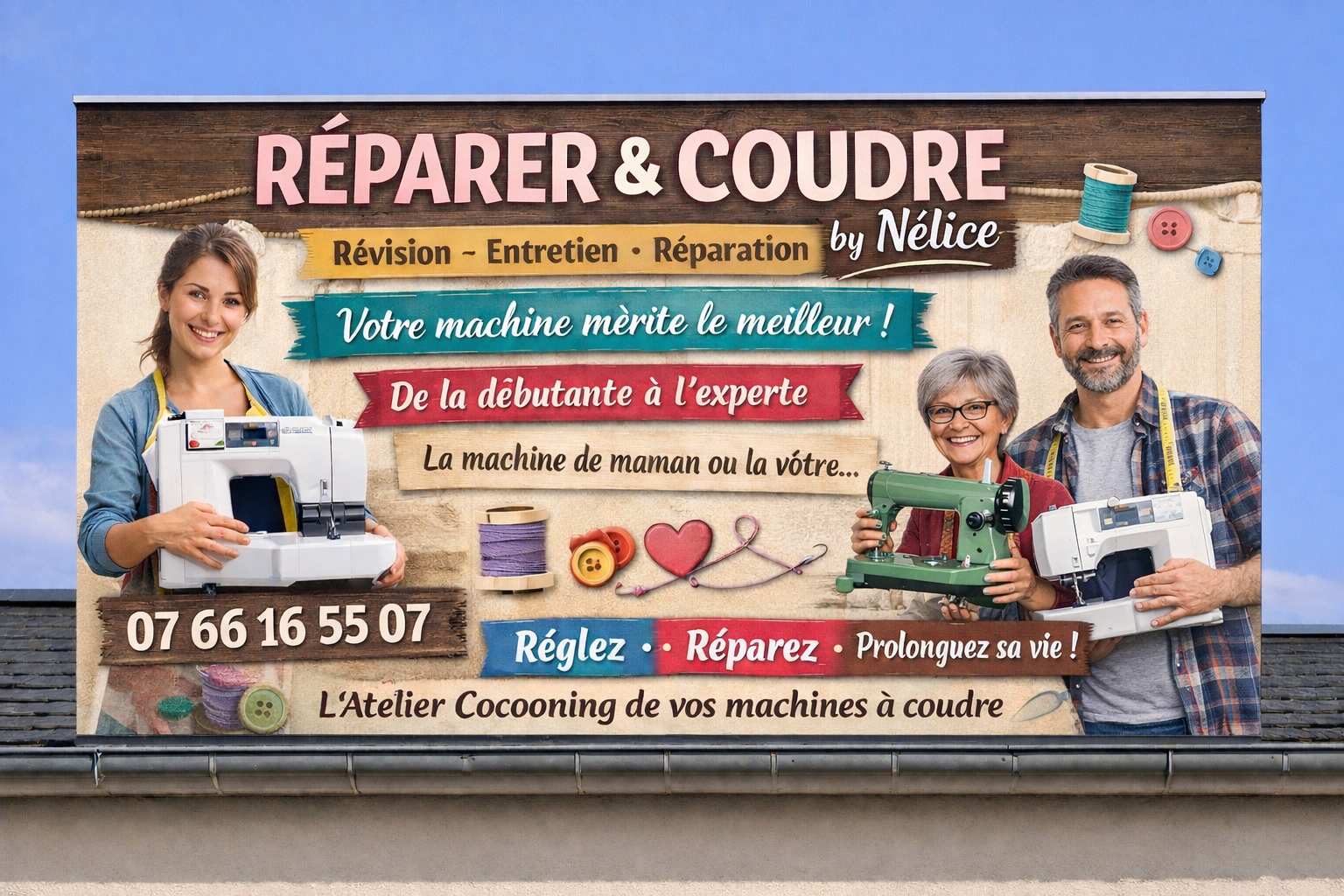 Entretien Réparation