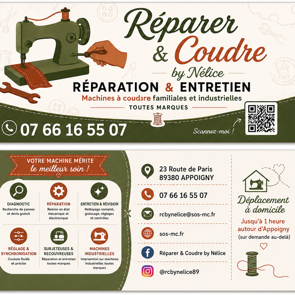 Entretien  Réparation